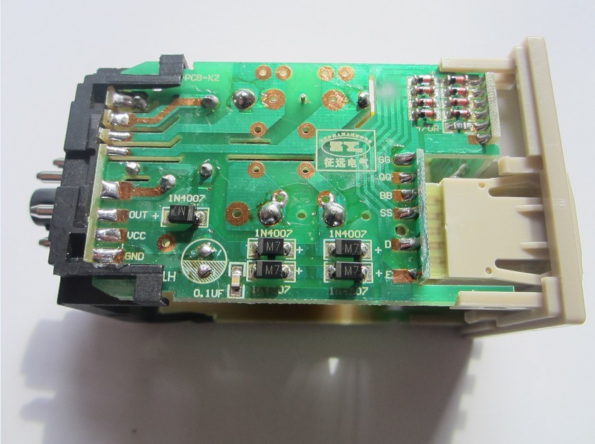 数显时间继电器保一年带