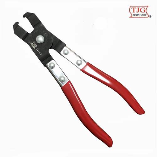 台湾TJG-B2141B   防尘套卡箍工具 CVJ防尘套夹钳 防尘套管束钳