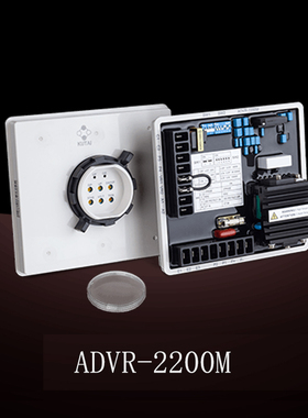 PM500固也泰DVR-2100M马拉松发电机ADVR-2200M调压器AVR DVR-2300