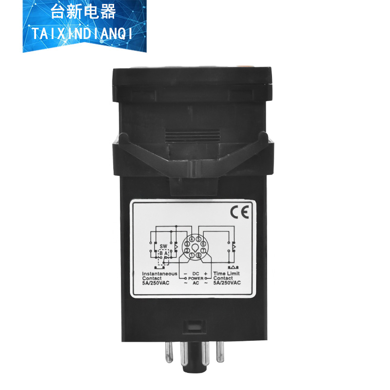 正品台湾阳明微电脑计时