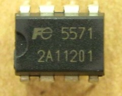 【汕头先锋电子】FA5571 电源芯片【直插8脚封装】