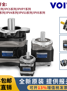 voith福伊特液压齿轮泵IPVAPSCN735/64/80-100/160双联内啮合油泵