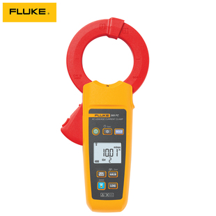 福禄克漏电流钳形表FLUKE368 FLUKE369 F368 F369