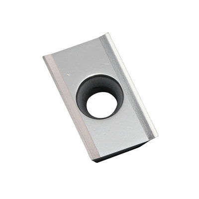 韩国克洛伊铝用铣刀片 APKT1604PDFR-MA H01 R角0.2