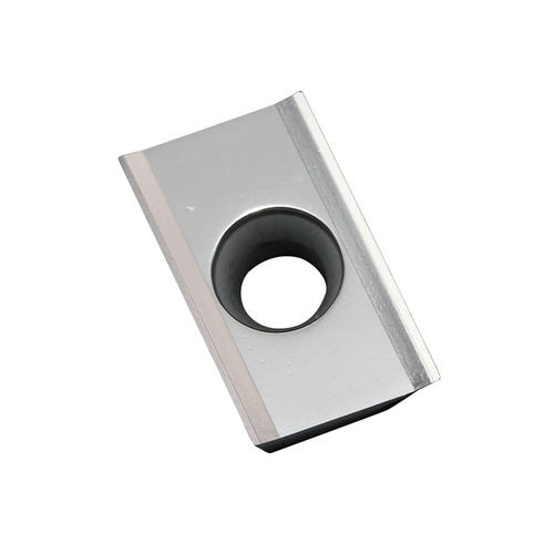 韩国克洛伊铝用铣刀片 APKT1604PDFR-MA H01 R角0.2