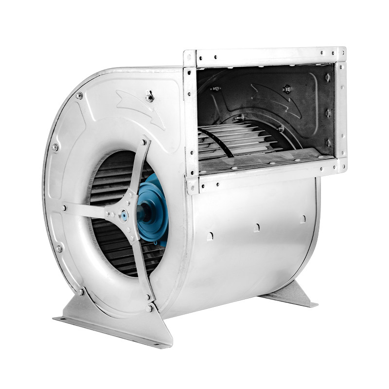 新款dkt外转子双进风离心风机空调风机蜗牛排风机烧烤车喷漆包邮