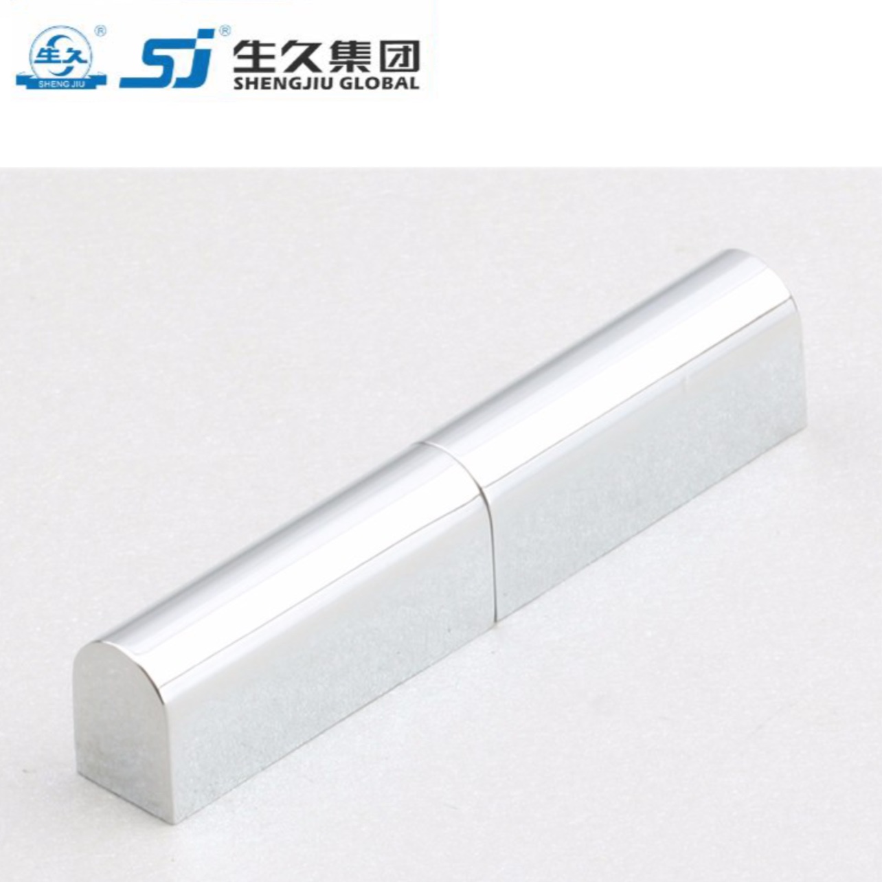 生久柜锁门锁铰链CL204-3A不锈钢铰链 转轴铰链 配电箱门铰链