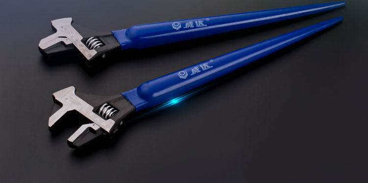 威达四合一多功能锤式扳手 管活撬锤多用管钳扳手 威力工具包邮,农用物资,可移动滴灌袋,淘宝优惠券,粉丝福利购,淘宝优惠卷