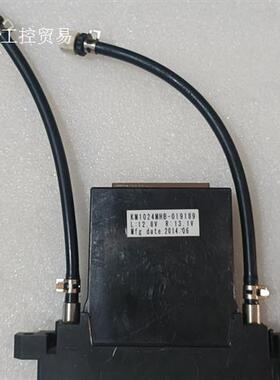 东川机器拆下,柯尼卡1024/14pl,KM1024MHB喷