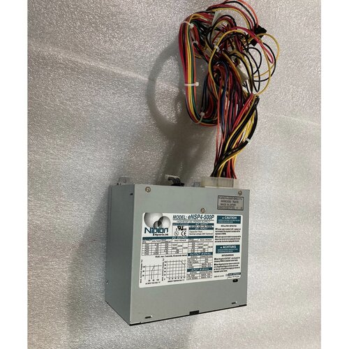 询价日本NIPRON 500W工业电源 eNSP4-500 P议价