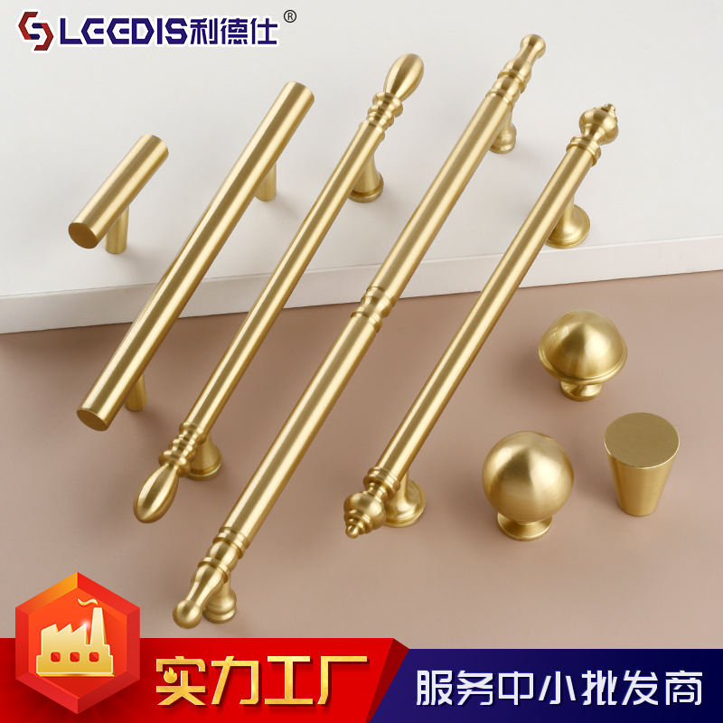 厂家直销简约衣橱柜门黄