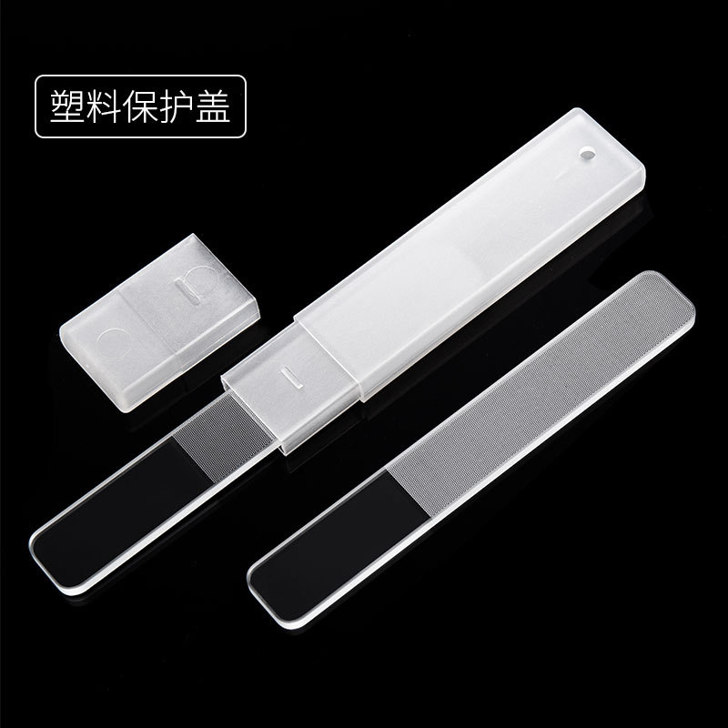 透明玻璃抛光锉高达军模