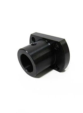 对边法兰光轴支座固定座 STHCB8 STHCB10 STHCB12 STHCB15 16 20