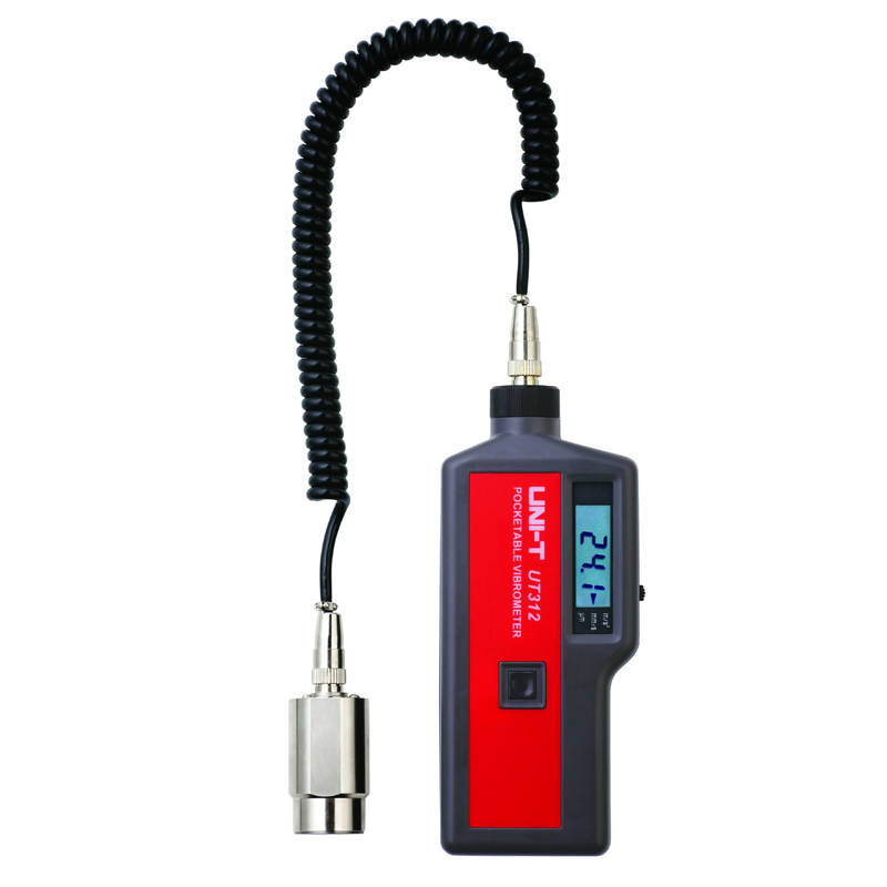 优利德测振仪数字动量频