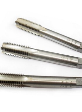 机用丝锥细牙丝攻钻头M2M3M4M5M6M8M10M12M16M18M20M22M24M25攻丝