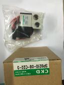 3原装 C22 CKD电磁阀DC24V真品现货出售当天发货 3PB210