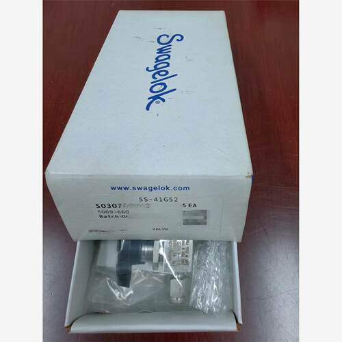 Swagelok-41GS2，全新原
