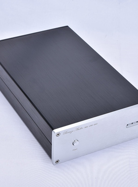 BRZHiFi -专配伟良DAC7电路 全铝机箱 1907D