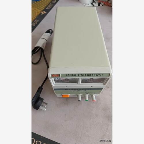 全新二手QJ1808-24V/10AmP  求精VHF高频通讯直流电议价商品