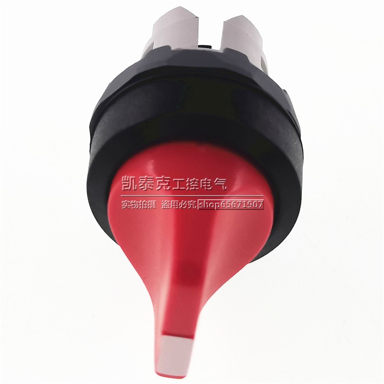 ABB二三位置选择开关头M2SS1-10R M2SS2-10R M3SS1-10R M3SS2-10R