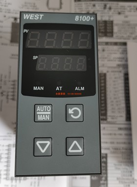 议价英国WEST温度控制器P8100P8100-21110020/P6100
