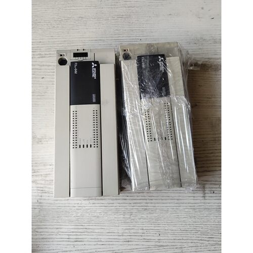 议价议价议价议价-三菱PLC FX3U-64MT/MR ES-A 功能完好议价议价