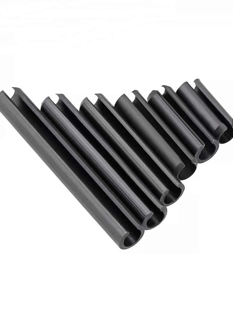 开口弹性销圆柱猛钢定位