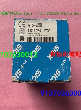 议价西克传器WT34-V210 号1019280 WT34-R210号1019232