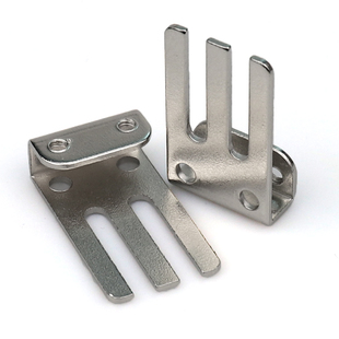 固定支架方形接近开关安装SN04-N PL-05 TL-Q5MC1 PS17-5D通用