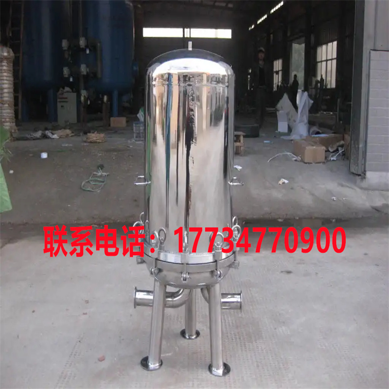 不锈钢蒸汽钛棒过滤器烧