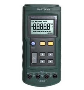 深圳 MASTECH 华仪 华谊 MS7222 7222 铂电阻 校准仪 正品保障