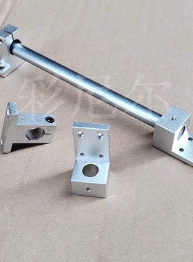 E39-L光电传感器接近开关安装支架传感器支架方形传感器E3Z-D61