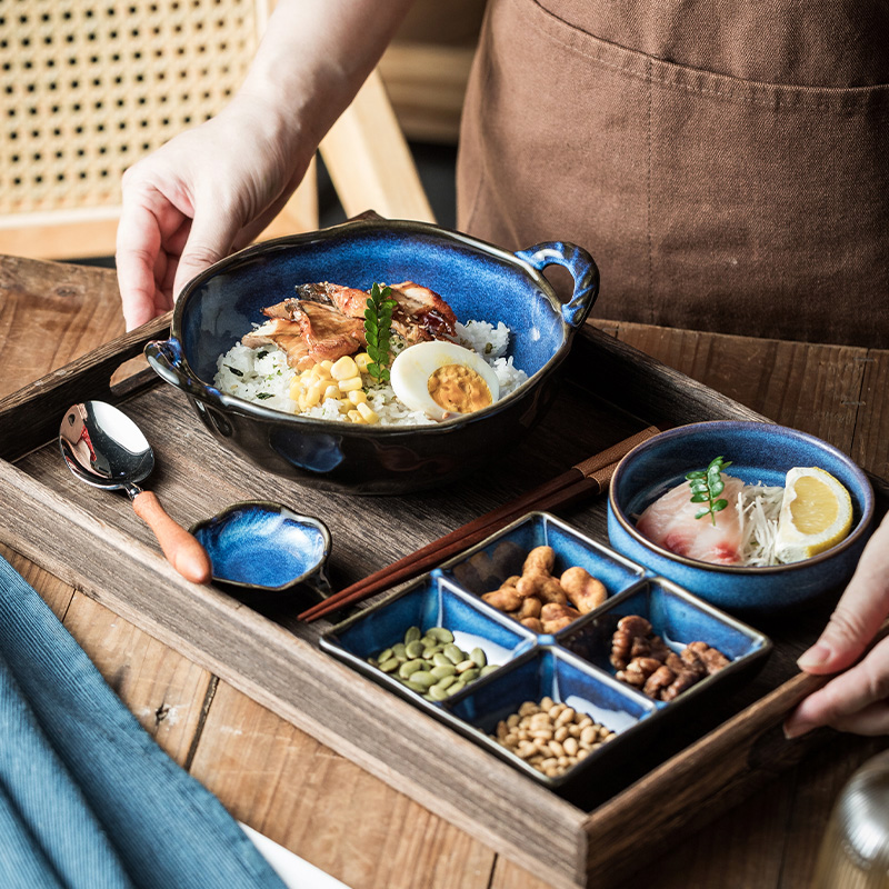 减脂餐盘西健身达人一食