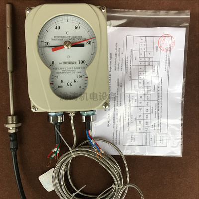 杭州华立BWY(WTYK)-802ATH变压器温度控制器BWY-802A油面温控器