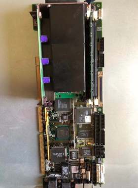 现货 92-005649-0X REVE-02 工控设备机主板F-02 送CPU 散热器