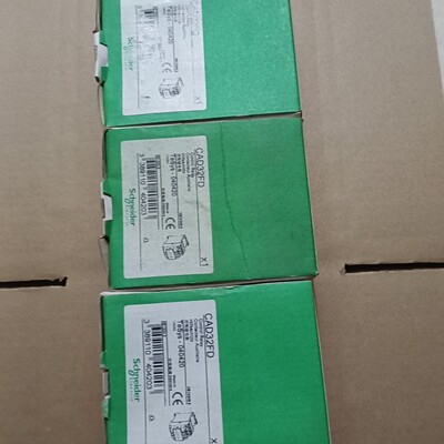 施耐德(印尼产)控制继电