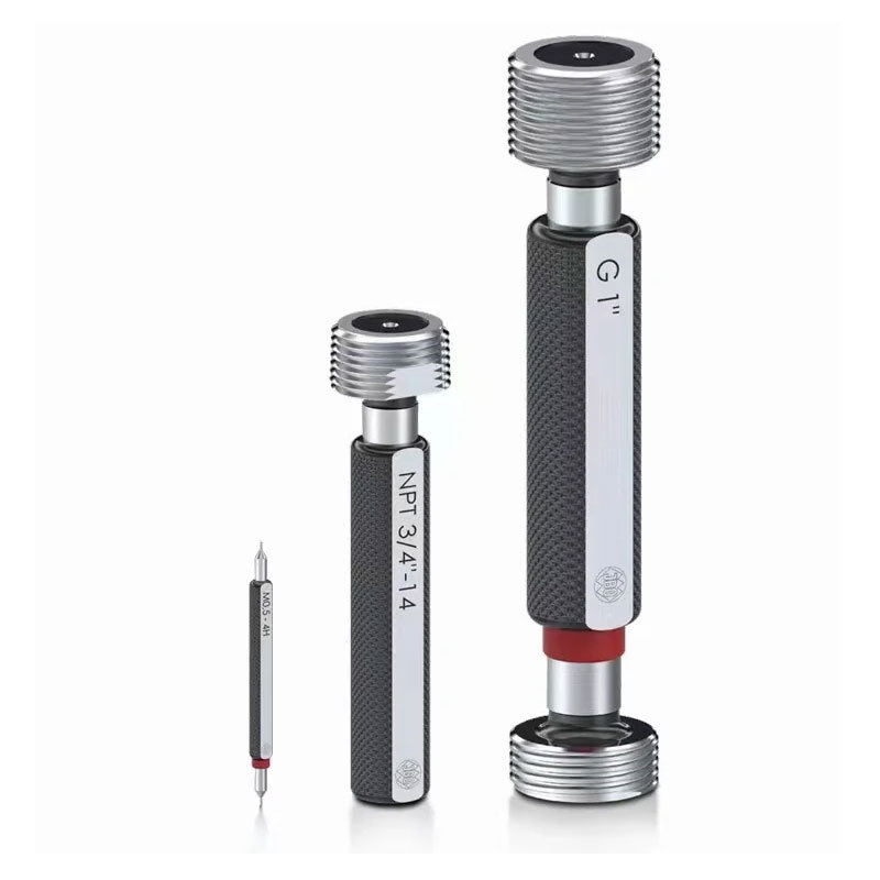 德国原装可换头数显螺纹