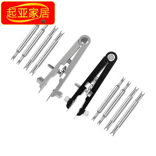 修表工具生耳钳拆装批型