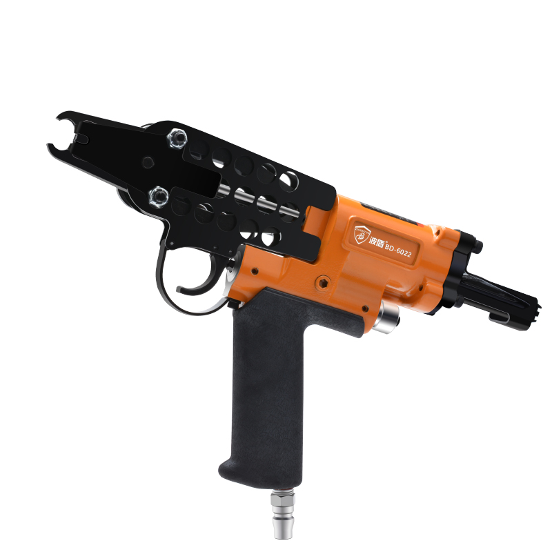 波盾气动扣枪型钉布铁笼