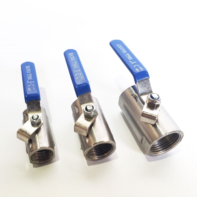 不锈钢球阀丝口广式内螺