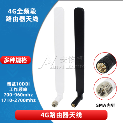 接口天线增益路由器外置