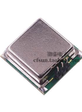 CW微波人体感应模块 24G CDM324 雷达感应传感器 移动感应模块