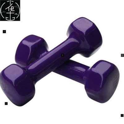 新款dumbells健身雅铃练