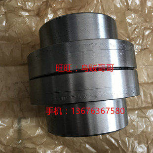 KTR POLY-NORM AR65弹性联轴器T55 NBR梅花垫圈对轮连接器