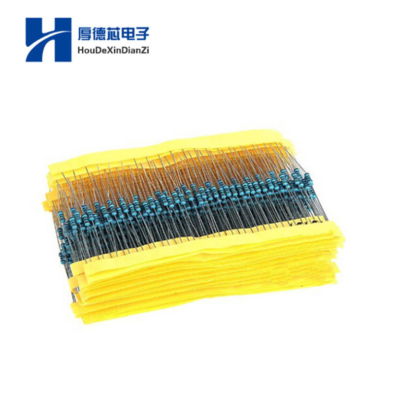 金属膜电阻包种常用元件