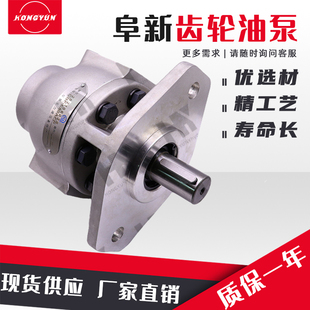 E16P E18P CBF ALP E40P E10P E32P 阜新液压高压齿轮油泵 E25P