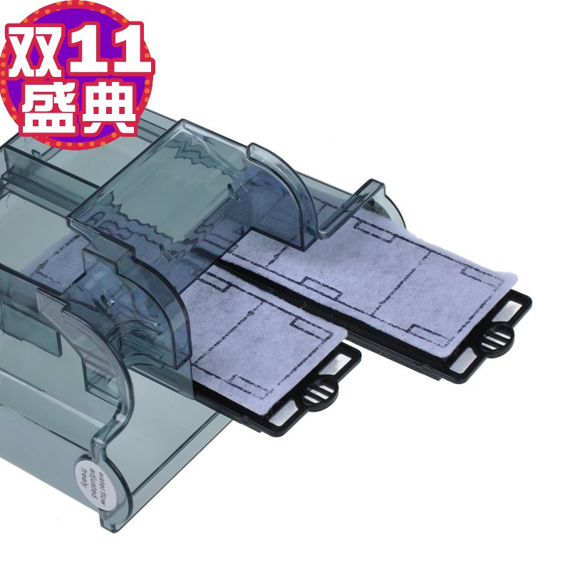 日创瀑布过滤器内置板外