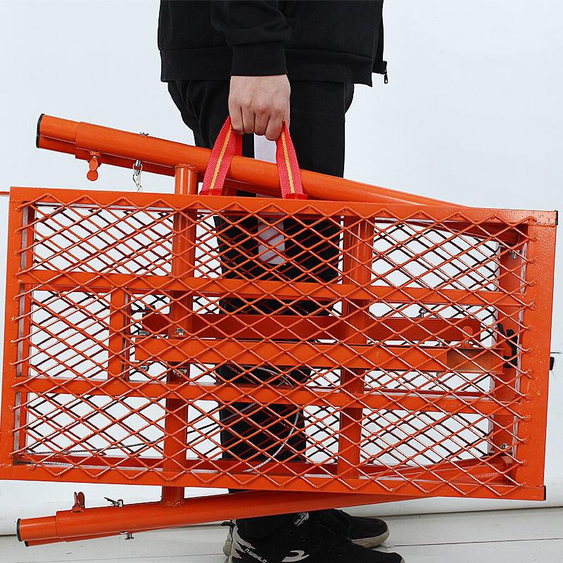 圆管装修马凳升降折叠便