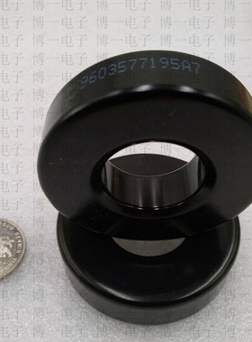 铁硅铝磁环77195A7CS571125外径57X26X15mm线圈226125A