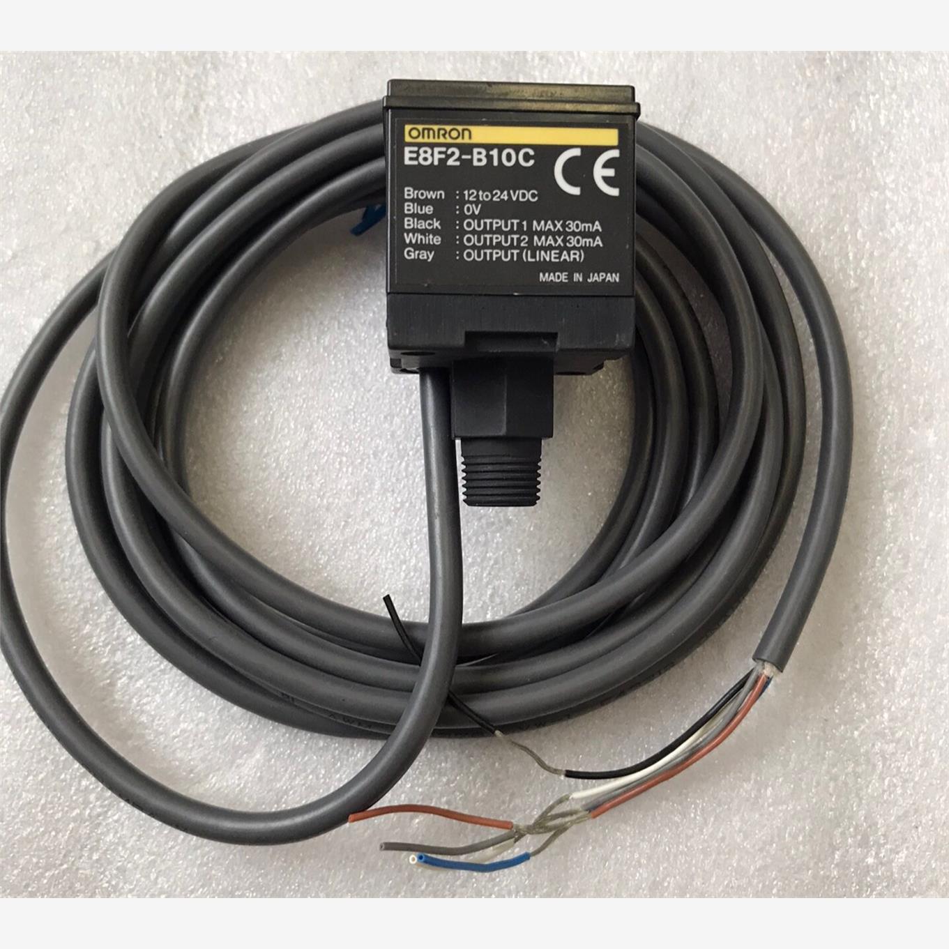 E8F2-B10C欧姆龙真空压力